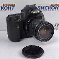 Фотоаппарат Canon Eos 5D Mark iii