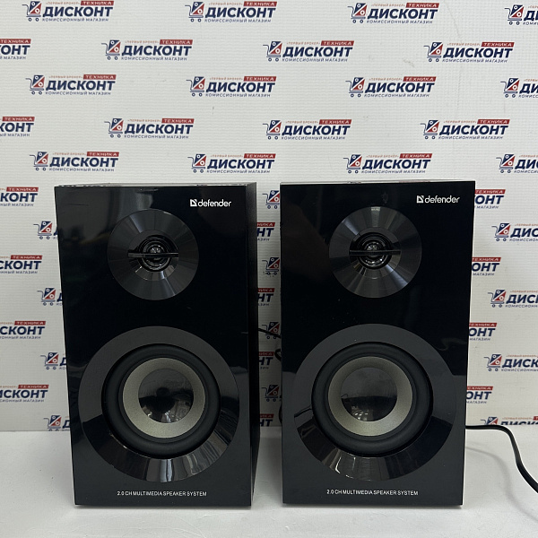  Колонки 2.0 Defender Aurora S40 BT
