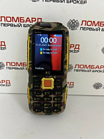 Кнопочный мобильный телефон BQ 2430