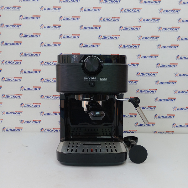 Кофеварка рожковая Scarlett SC-CM33015