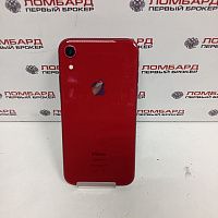 Смартфон Apple iPhone Xr 64 Гб