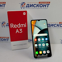 Смартфон Xiaomi Redmi A3 4/128 ГБ