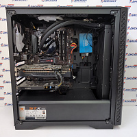 Системный блок Deepcool MATREXX 50