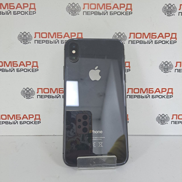 Смартфон Apple iPhone X 64Gb