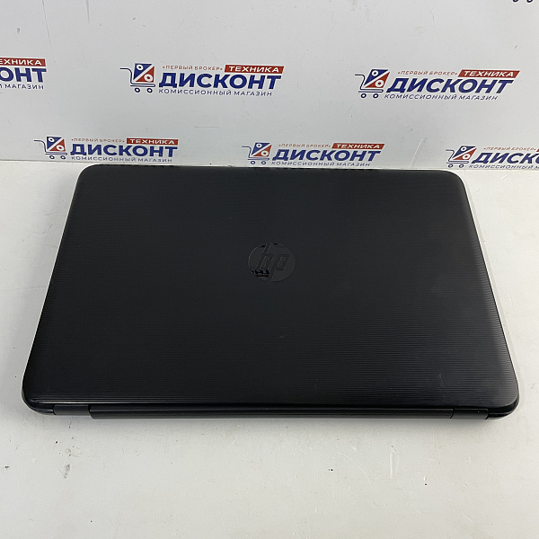 Ноутбук HP 15-ay028ur
