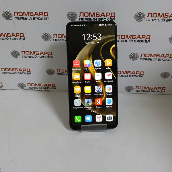 Смартфон HUAWEI nova Y72 8/256 Гб