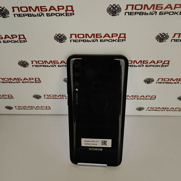 Смартфон HONOR 10i 4/128 Гб
