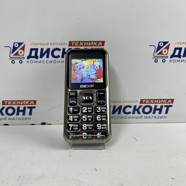 Телефон DEXP Larus S3