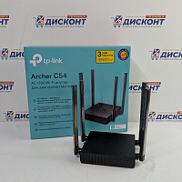 Wi-Fi Роутер TP-Link Archer C54