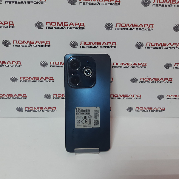 Смартфон Infinix HOT 40i 4+128 Гб