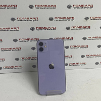 Смартфон Apple iPhone 11 128 Гб