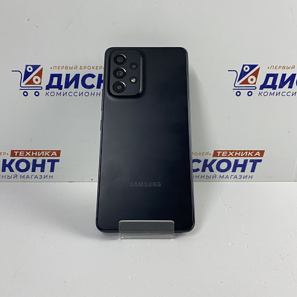 Смартфон Samsung Galaxy A53 5G 8/128 Гб