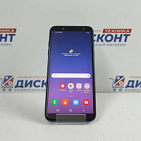 Смартфон Samsung Galaxy A6 3/32 ГБ