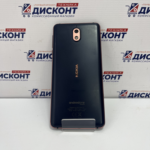  Мобильный телефон NOKIA 3.1 2/16 Гб