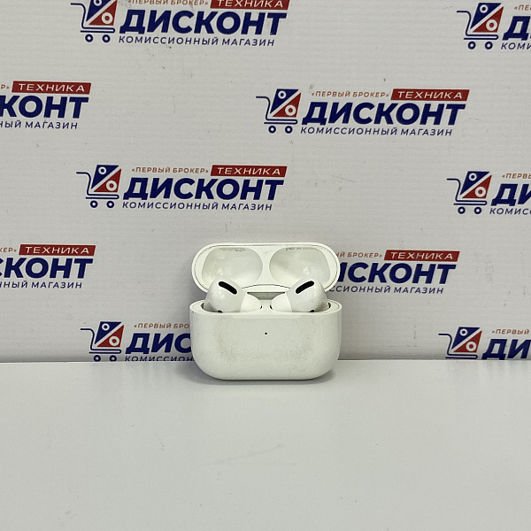  Беспроводные наушники Apple AirPods Pro