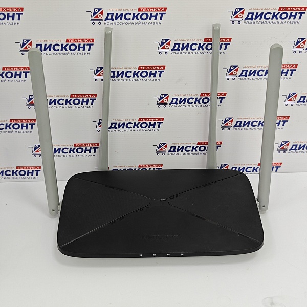 Wi-Fi роутер Mercusys AC1200G