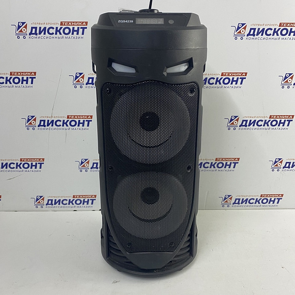 Портативная акустика BT SPEAKER ZQS-4239