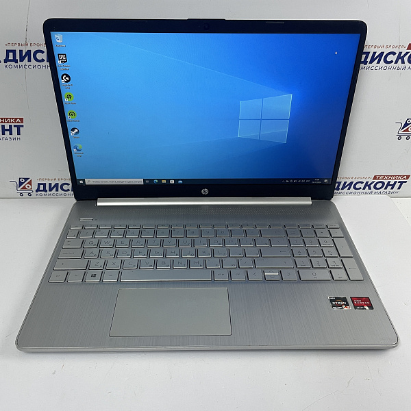 Ноутбук HP Laptop 15s-eq 1 