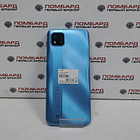 Смартфон realme C11 2021 2/32 ГБ