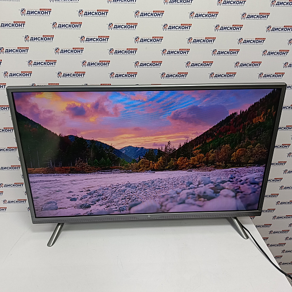 Телевизор LED 32" (81 см) DEXP H32F8000C/G