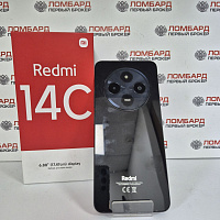 Смартфон Xiaomi Redmi 14C 8/256 ГБ
