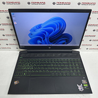 Ноутбук HP Pavilion Gaming Laptop 15-ec1046ur