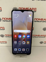 Смартфон Xiaomi Redmi 12C 4\128 ГБ