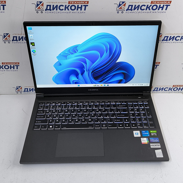 Ноутбук NOTEBOOK COMPUTER X15 AT 22