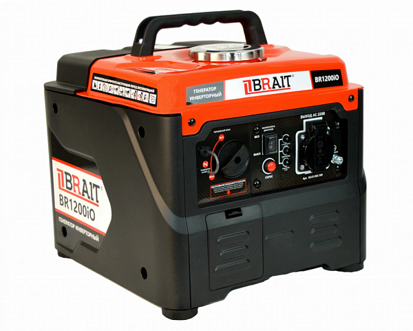 Генератор бензиновый Brait BR1200iO
