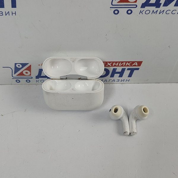 Bluetooth-гарнитура Apple AirPods Pro 2