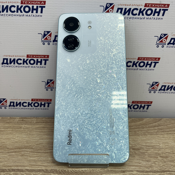 Смартфон Xiaomi Redmi 13C 4/128 Гб