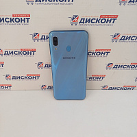 Смартфон Samsung Galaxy A30 3/32 ГБ 