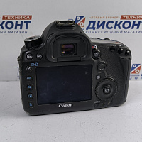 Фотоаппарат Canon Eos 5D Mark iii