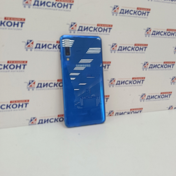 Смартфон Samsung Galaxy A7 (2018), 4/64 Гб