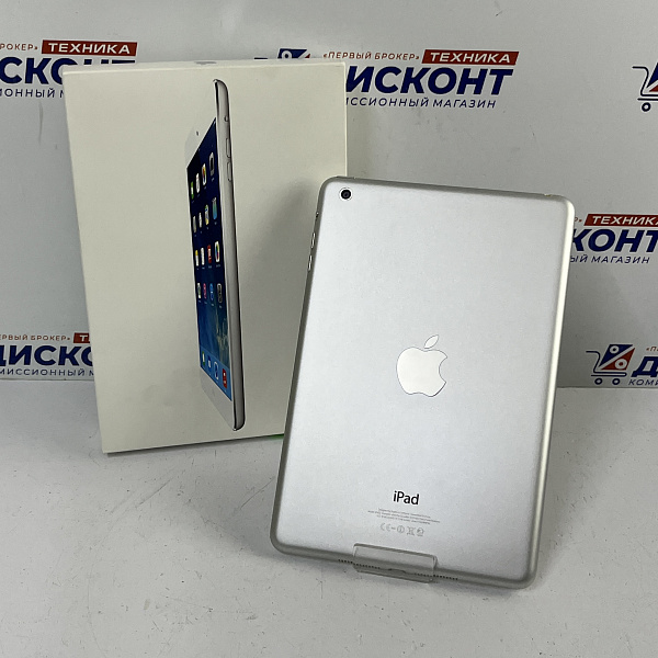 Планшет Apple iPad Mini Wi-Fi (1-ого поколения) 16 ГБ