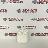 Наушники Airpods 2