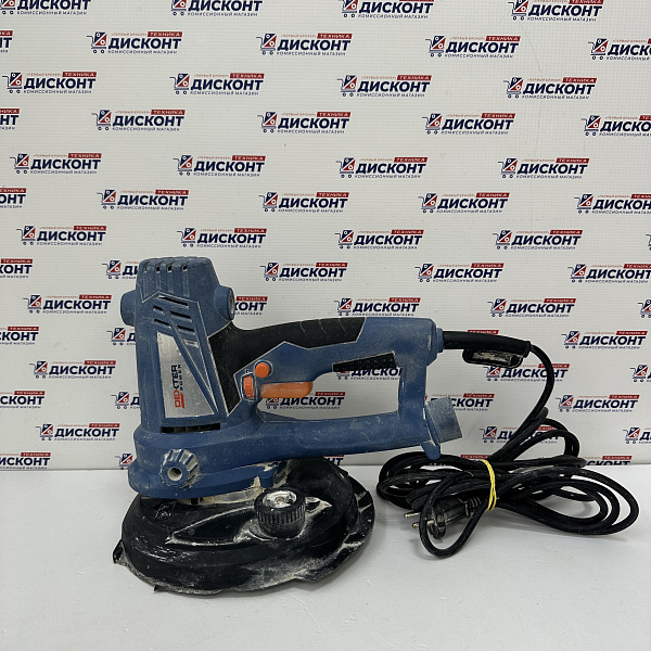 Эксцентриковая шлифмашина Dexter Power R7241-W