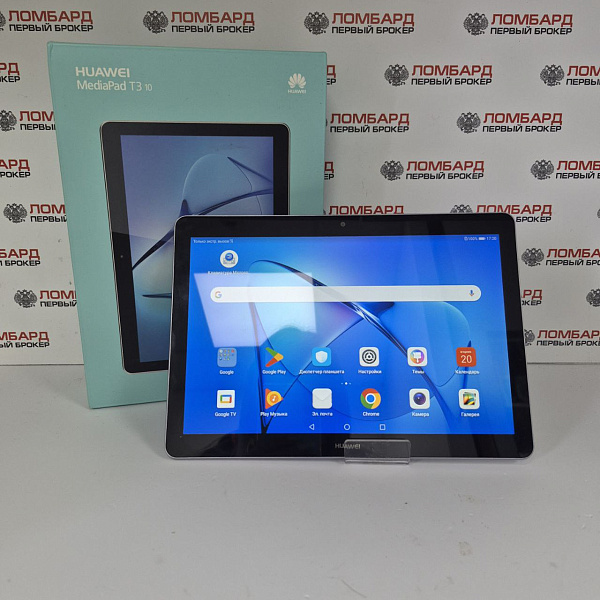 Планшет HUAWEI Mediapad T3 10 (2017)