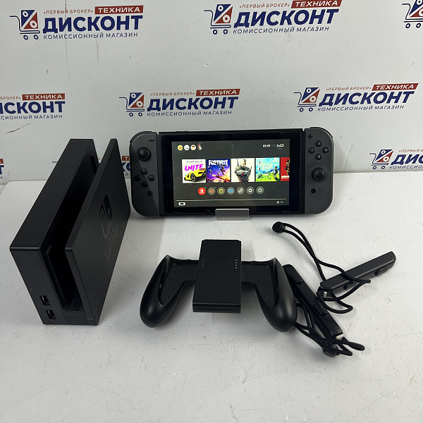 Игровая консоль Nintendo Switch