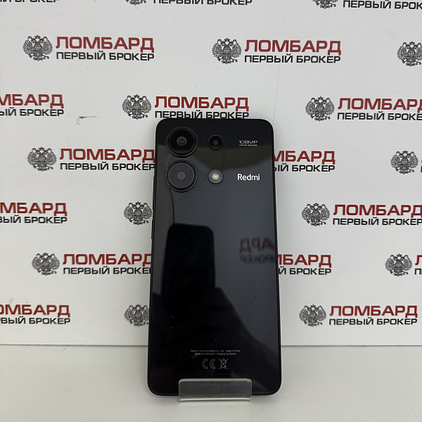 Смартфон  Xiaomi Redmi Note 13  128 гб