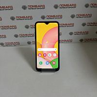 Смартфон Samsung Galaxy A01 2/16 Гб