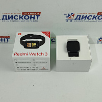 Часы Xiaomi Redmi Watch 3