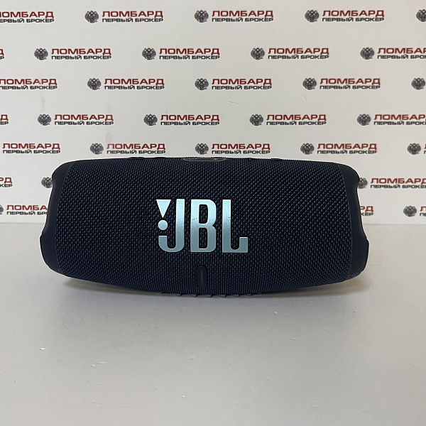 Портативная акустика JBL Charge 5