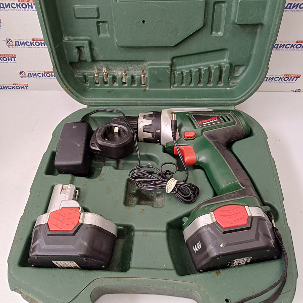 Шуруповерт Hammer ip20
