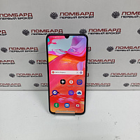 Смартфон Samsung Galaxy A70 6/128 Гб