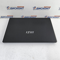  Ноутбук MSI MS-15H1