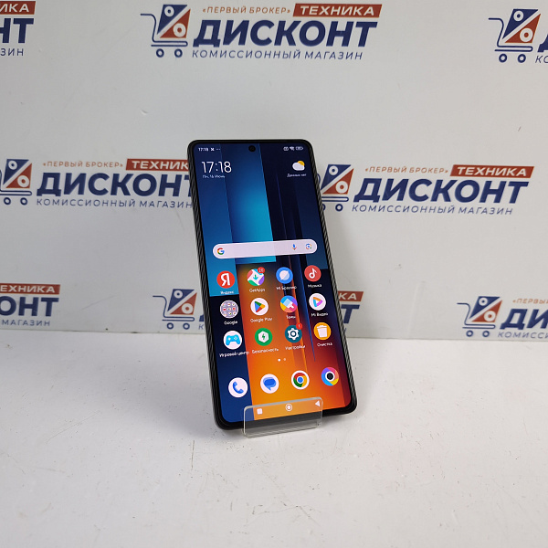 Смартфон Xiaomi POCO M6 Pro 12/512 Гб