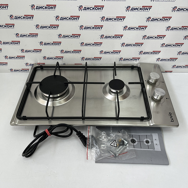Газовая варочная панель Tuvio HGD42OSA1