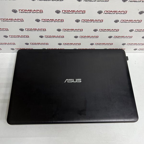   Ноутбук Asus X540S