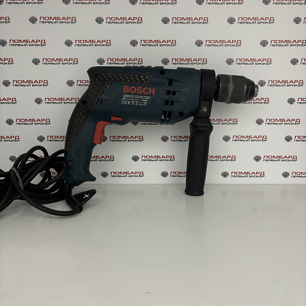 Дрель BOSCH GSB 1600 RE